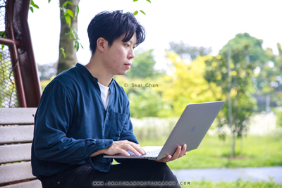 Outdoor Lifestyle Photoshoot - Jun Hao