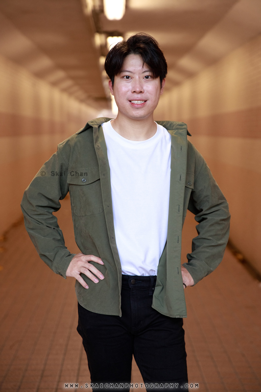 Men's fashion photoshoot session with Jun Hao @ Underpass Men's fashion photoshoot session with Jun Hao @ Underpass