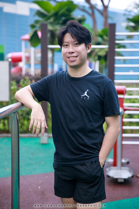 Fitness photoshoot session with Jun Hao @ Ang Mo Kio Ave 3 Park Fitness photoshoot session with Jun Hao @ Ang Mo Kio Ave 3 Park