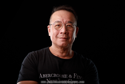 Indoor Headshot Photoshoot - Andy