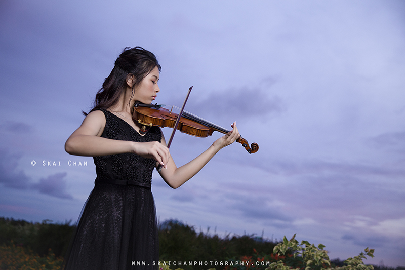 Professional music photographer in Singapore