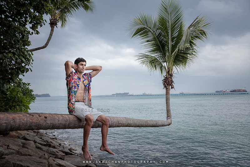 Professional vacation photographer in Singapore Professional vacation photographer in Singapore