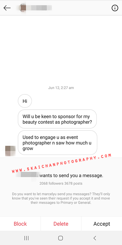 request for free photography services request for free photography services