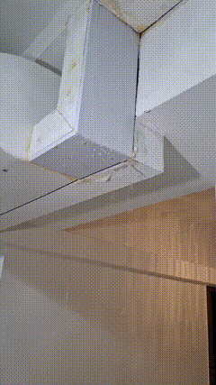 tengah ccs centralised cooling system leaking