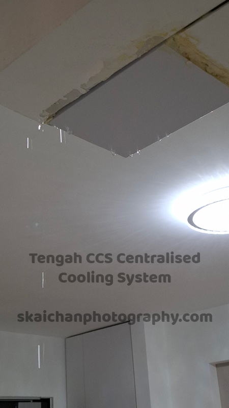 Tengah CCS waterfall Tengah CCS waterfall